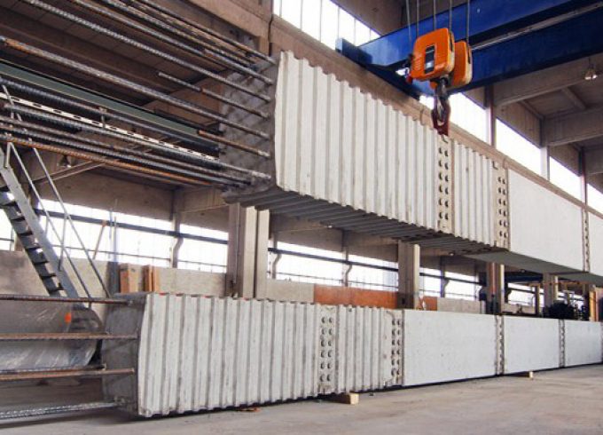 Fertigteilwerk