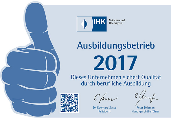 Ausbildung Hoenninger 