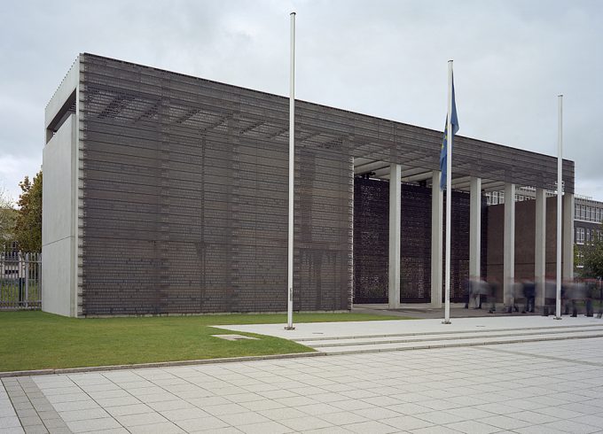 Ehrenmal der Bundeswehr, Berlin