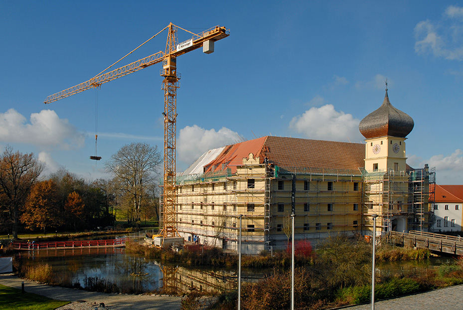  Schloss Hohenkammer 