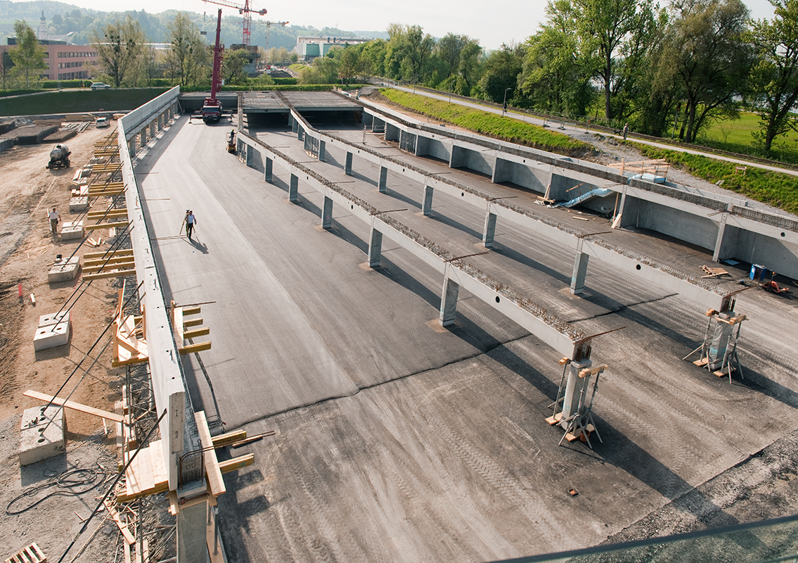  Parkdeck Deggendorf 