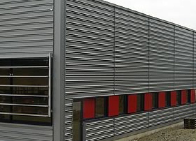 Produktionshalle, Markt Indersdorf