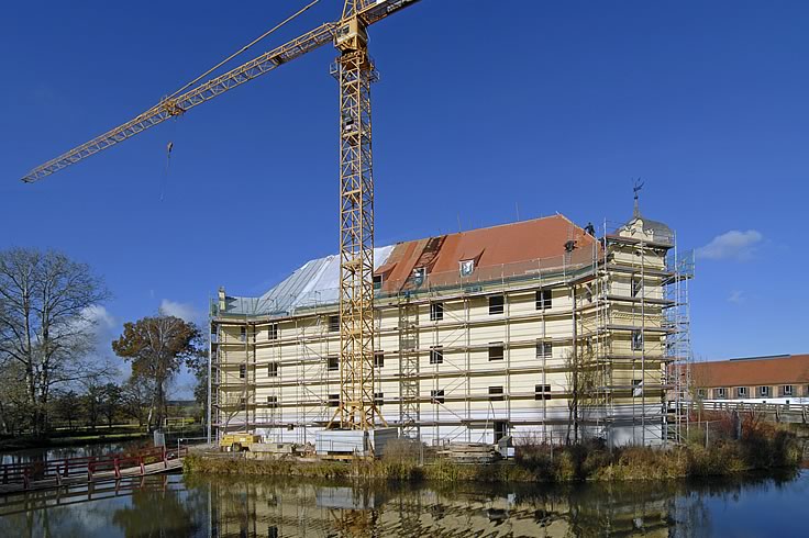schloss hohenkammer  z