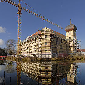 schloss hohenkammer