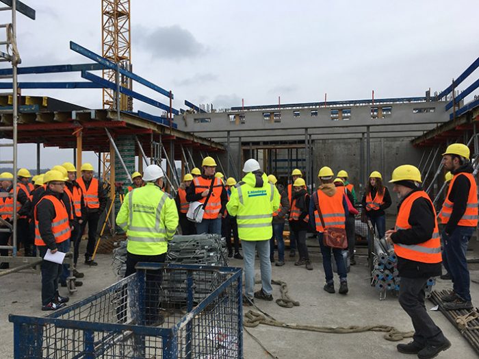 Praxistage des Bayerischen Bauindustrieverbandes