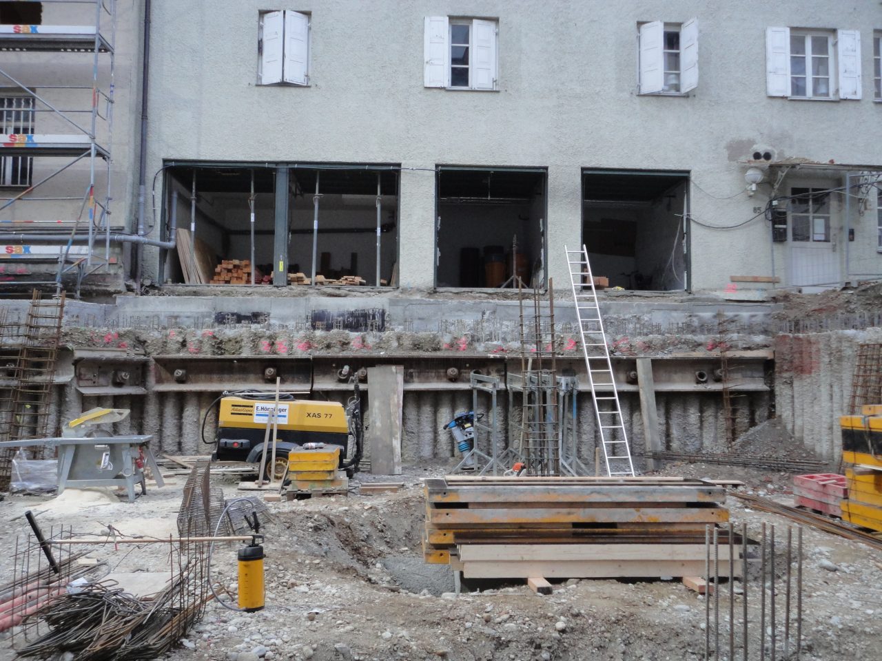 Hoenninger Clemensstrasse  e