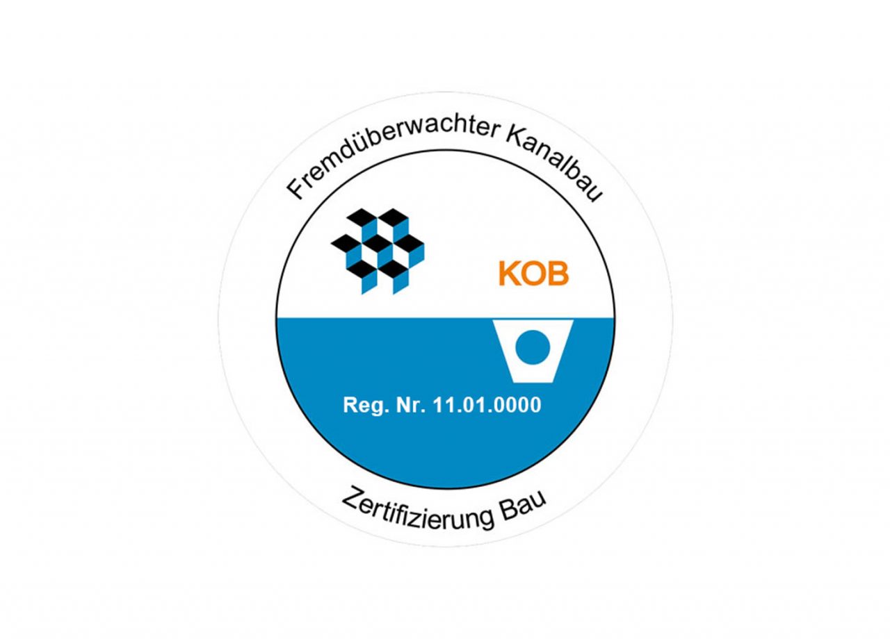 Hoenninger Qualitaet Kanalbau fremdueberwachung