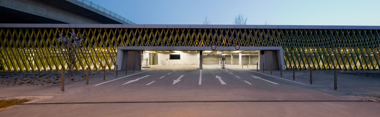 Hoenninger garage