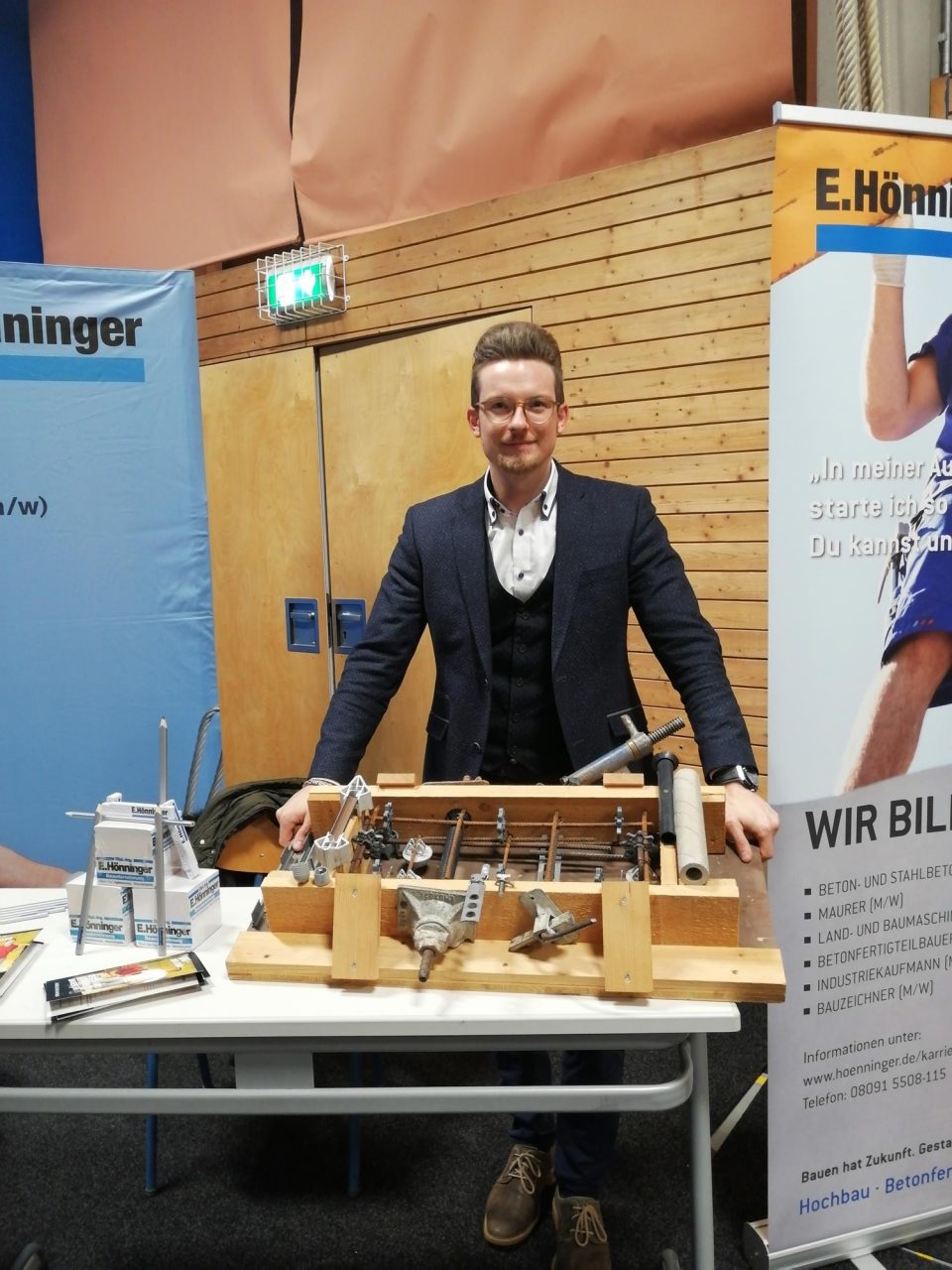 Berufsinfoabend Ebersberg