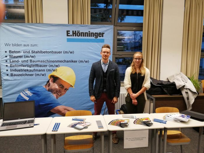 Berufsinfoabend der Staatlichen Realschule in Vaterstetten