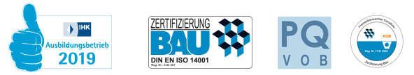 Hoenninger Zertifizierungen