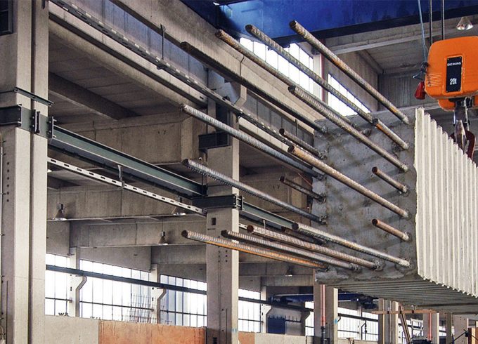 Betonfertigteile