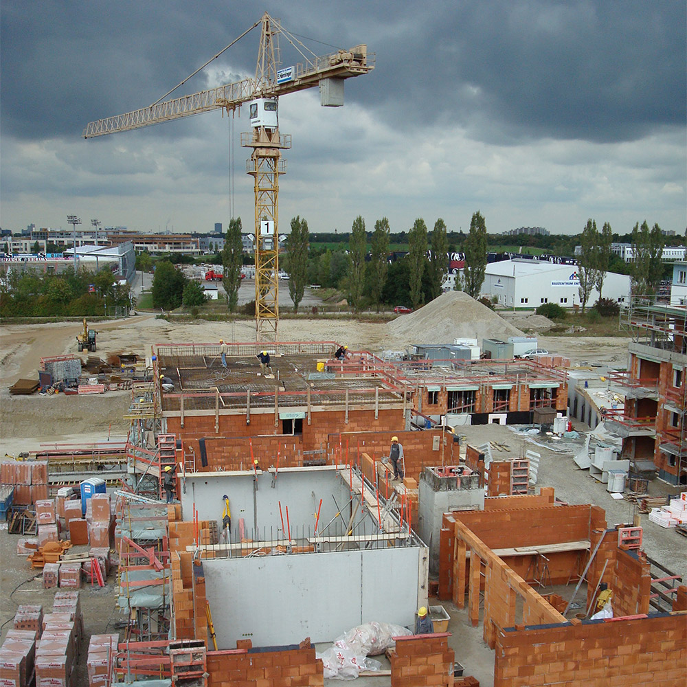 rohbau