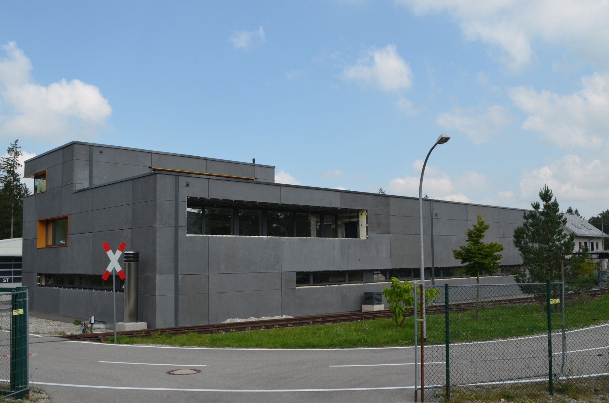 Feuerwehrschule Geretsried 