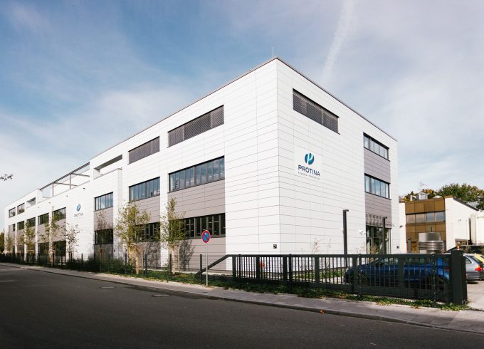 Protina, Ismaning (bei München)