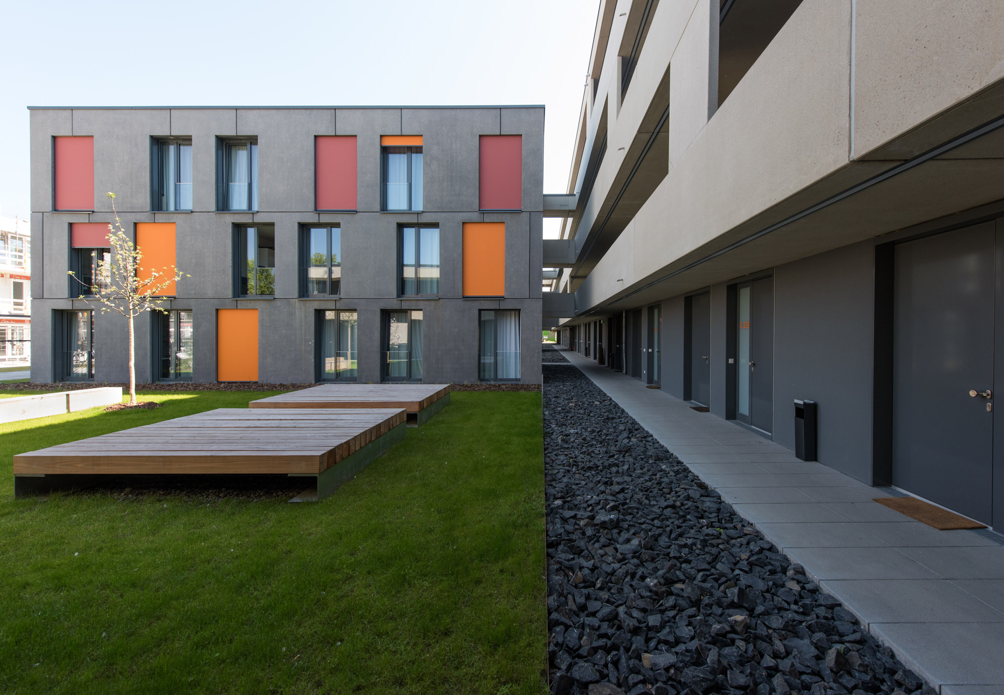 Wohnheim Landshut 
