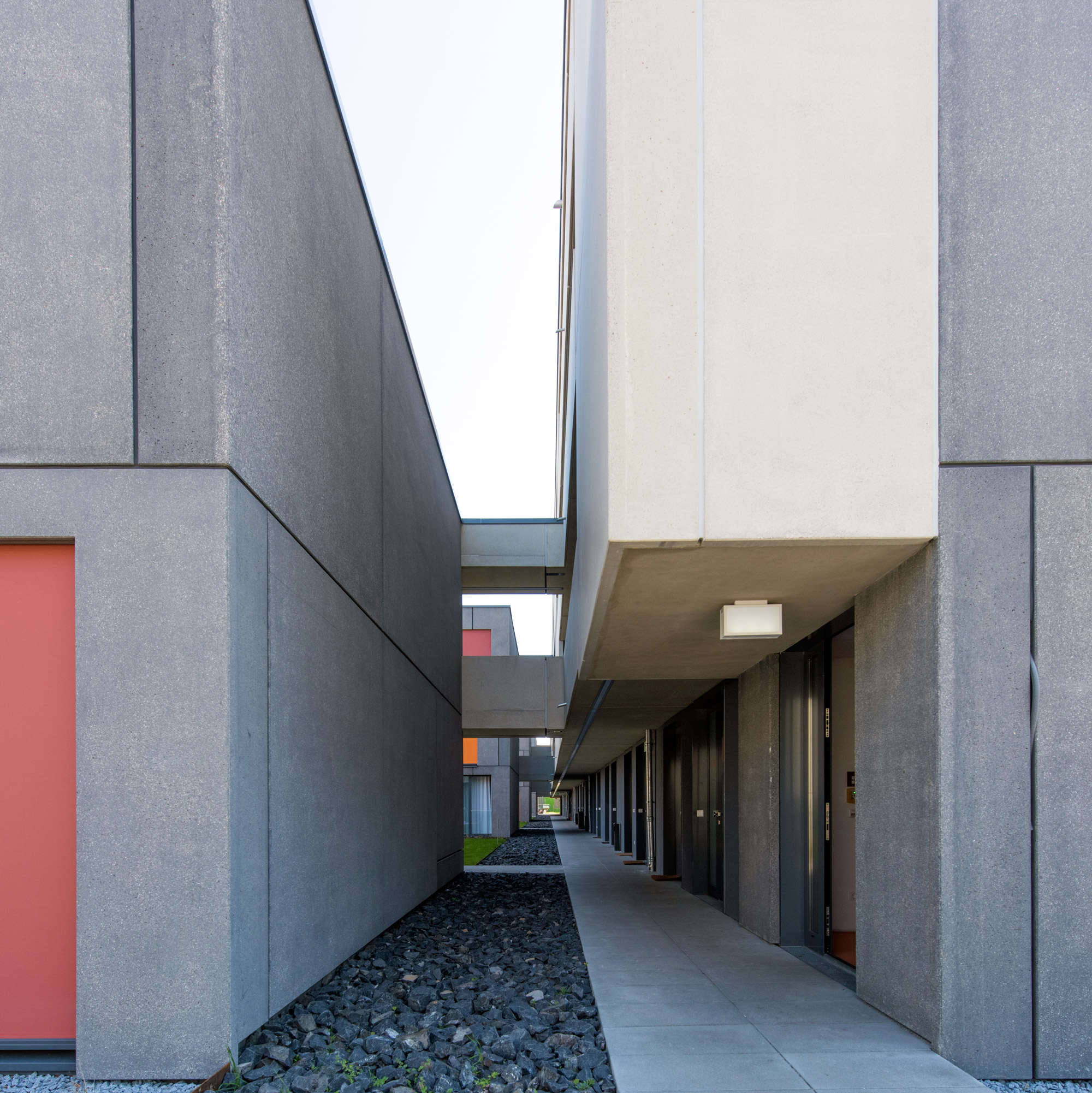 Wohnheim Landshut 