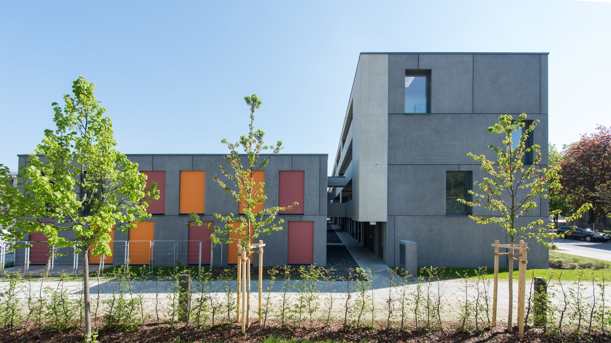 Wohnheim Landshut 