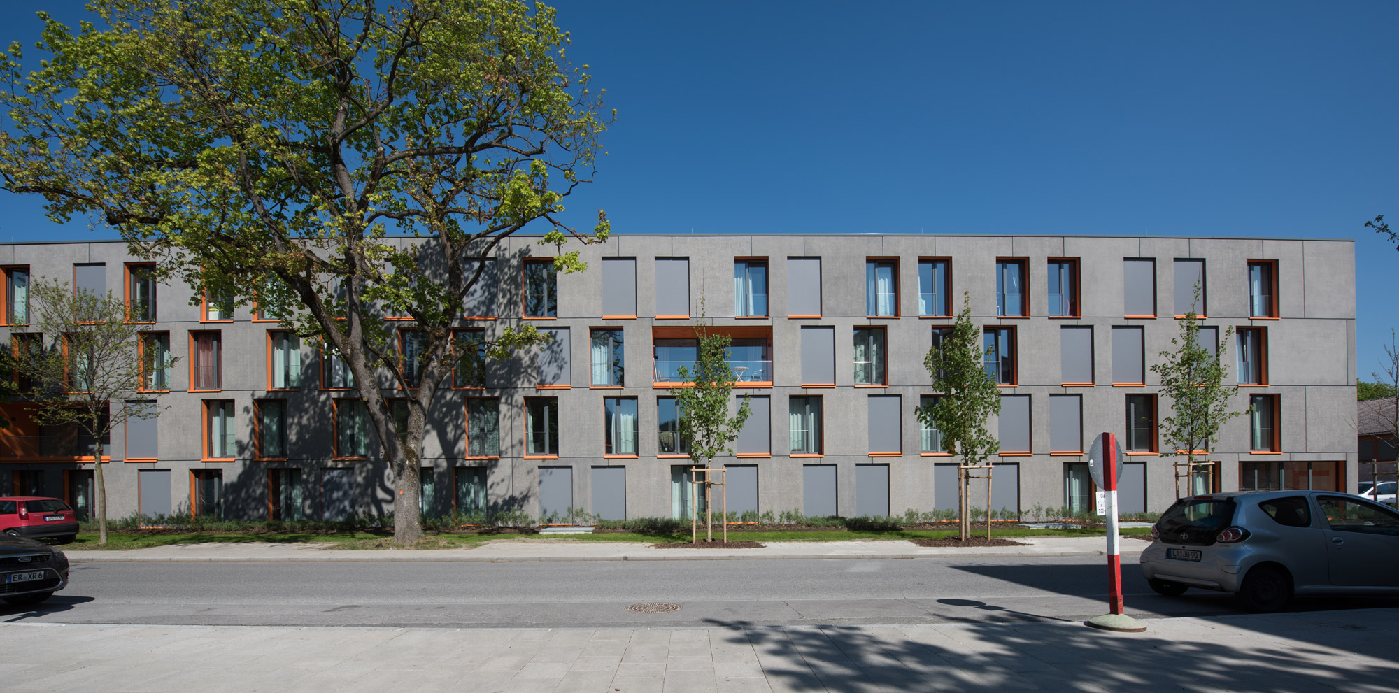 Wohnheim Landshut 