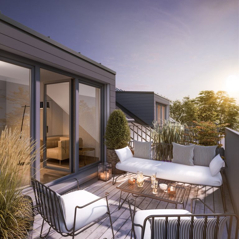 vogesen dachterrasse