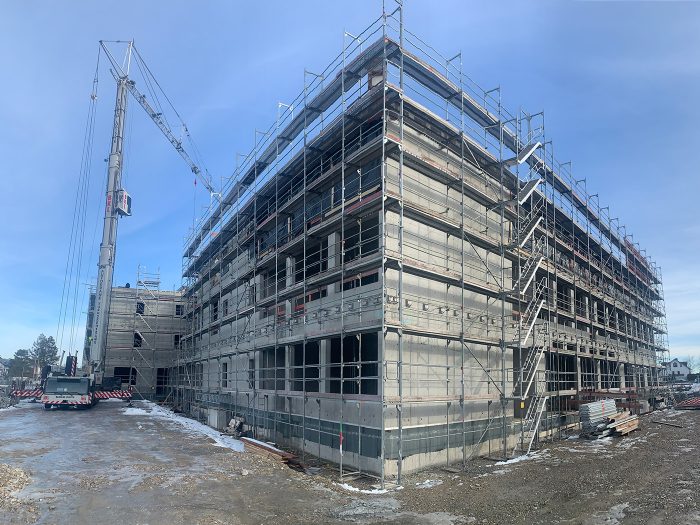 Aktuelle Neuigkeiten zum Bauprojekt Grundschule an der Theodor-Fischer-Straße