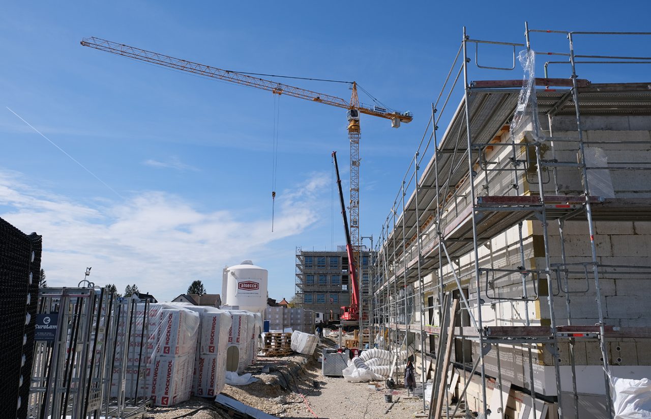 Grundschule an der Theodor-Fischer-Straße: Neuigkeiten im April 2021