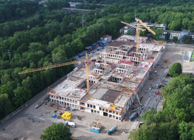 Hochbau