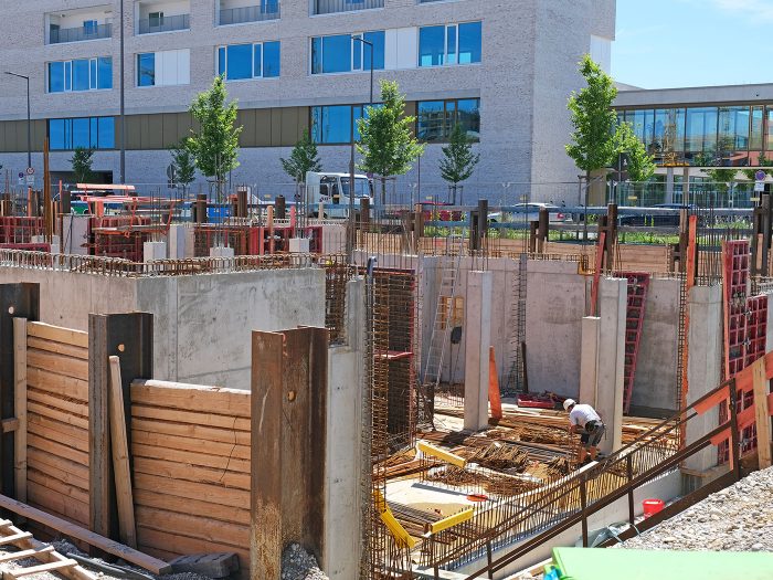 GWG: Neubau einer Wohnanlage in Freiham, WA18: Neuigkeiten im Juli 2021