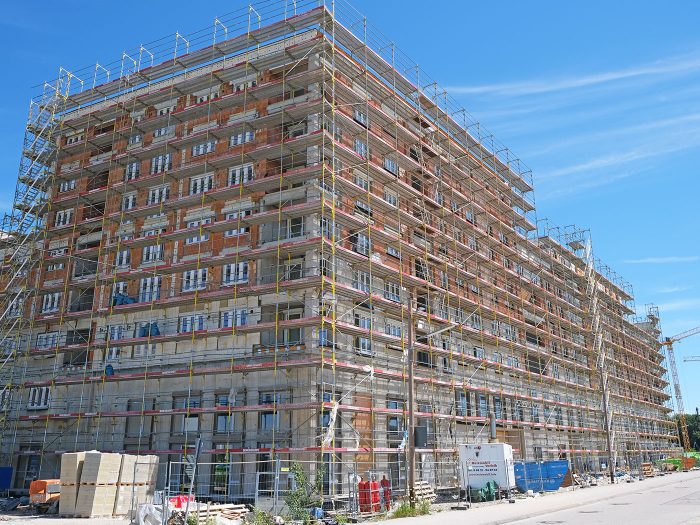 GEWOFAG Freiham WA 7, Freiham-Nord: Neuigkeiten im Juli