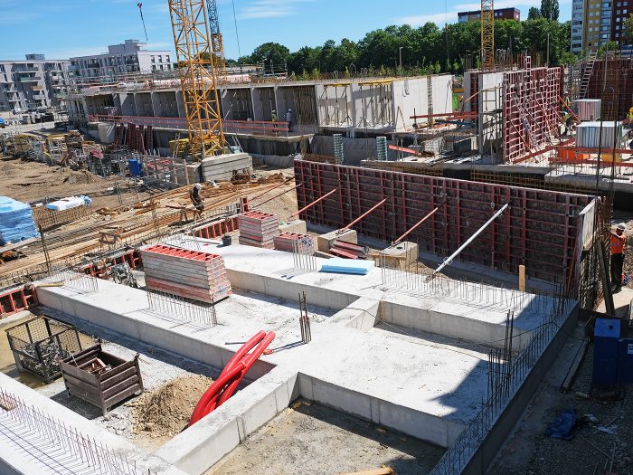 Freiham WA2-Mitte: raumFAIR eG, Neubau eines inklusiven Wohngebäudes