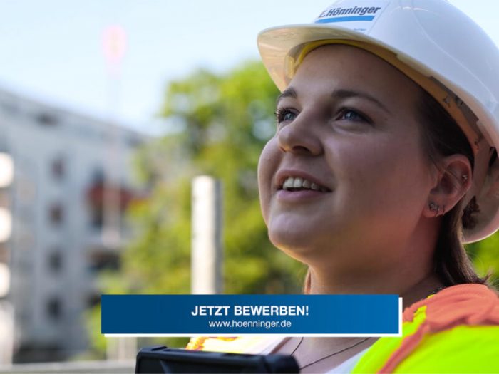 Endlich: Unsere Recruiting-Filme sind fertig…