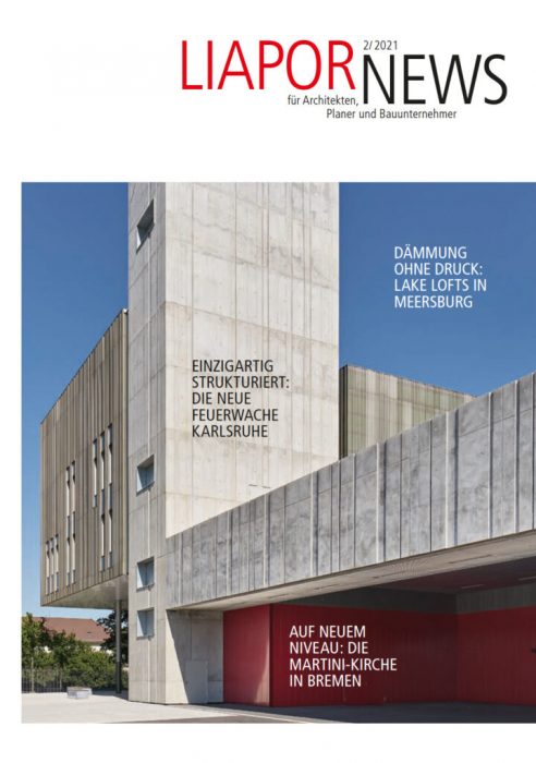 Grundschule in Haar: Gefällebeton – leicht & befahrbar