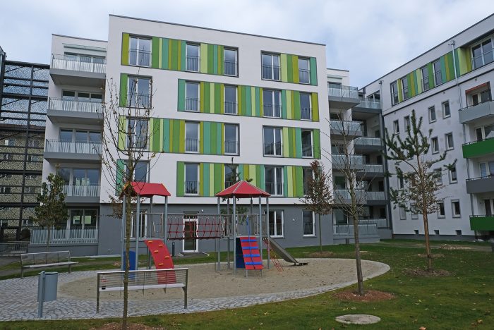Neuigkeiten zum Bauprojekt Chiemgaustraße im November 2021