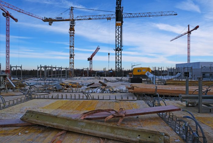 GWG: Freiham, WA18: Neuigkeiten im Dezember 2021