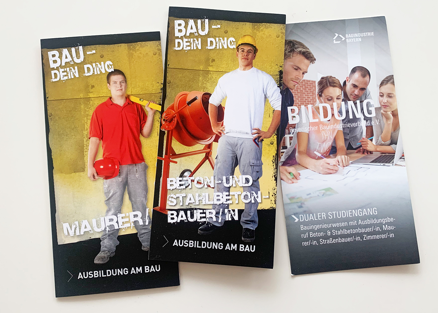  Nachwuchswerbung   
