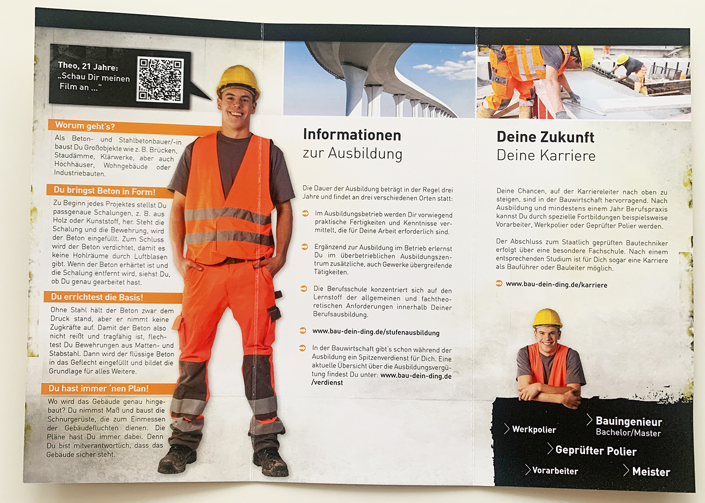  Nachwuchswerbung   