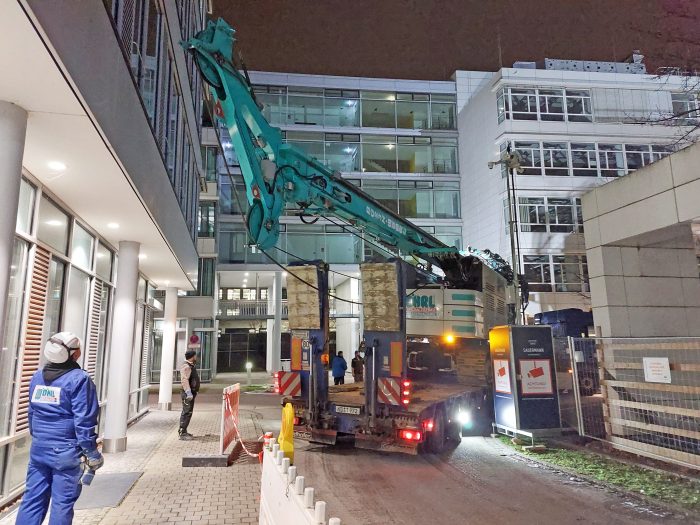 Siemens-Campus St.-Martin-Straße – Neuigkeiten im Februar 2022