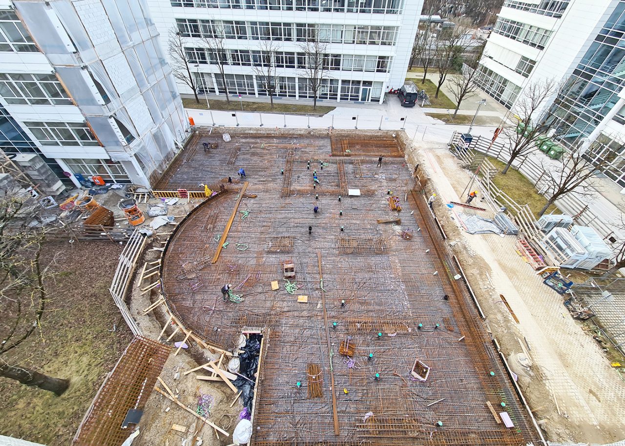 Bauen im Bestand in Perfektion: Das weiße Quartier in München – Bauprojekt St.-Martin-Straße