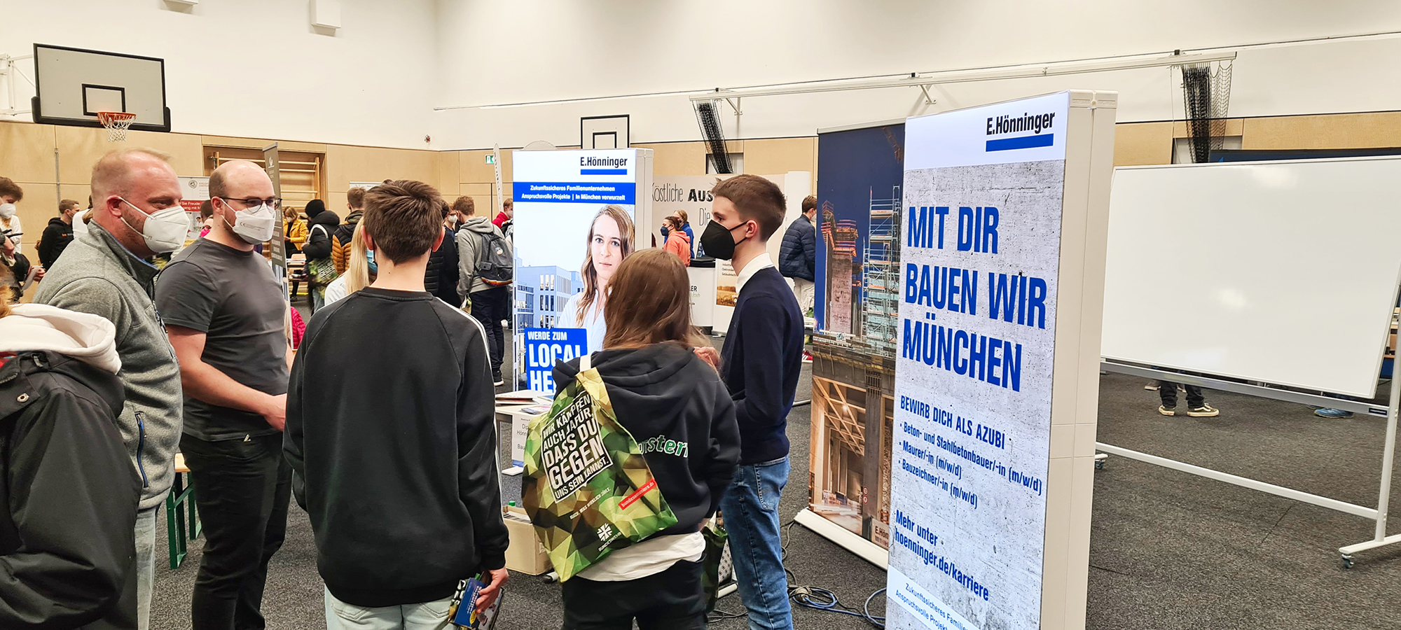 Berufsinfoabend RS Vaterstetten  