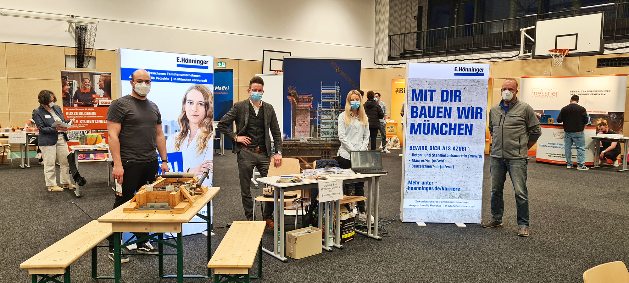 Berufsinfoabend RS Vaterstetten  