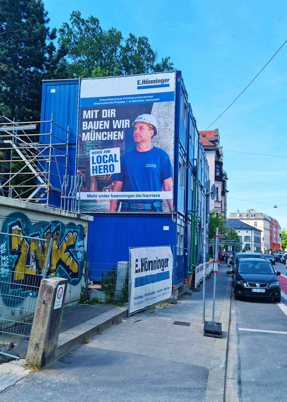 Banner Plinganser  