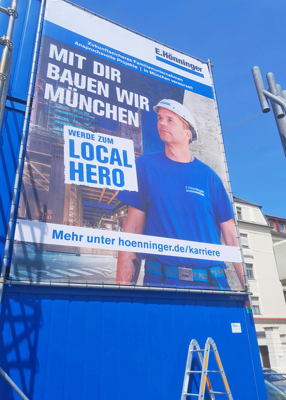 Banner Plinganser  