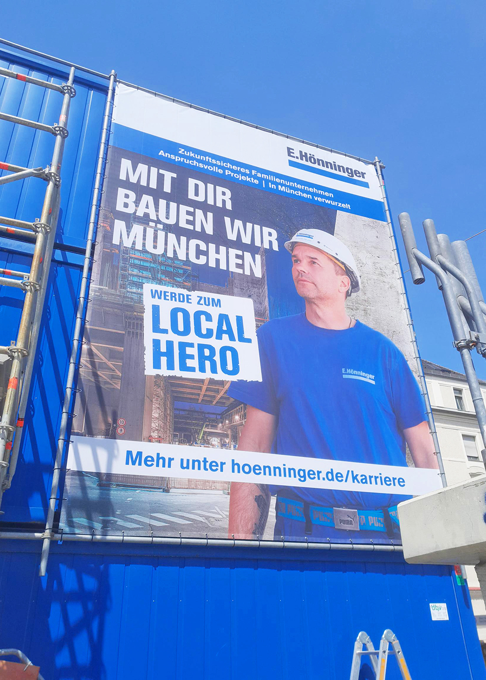 Banner Plinganser  