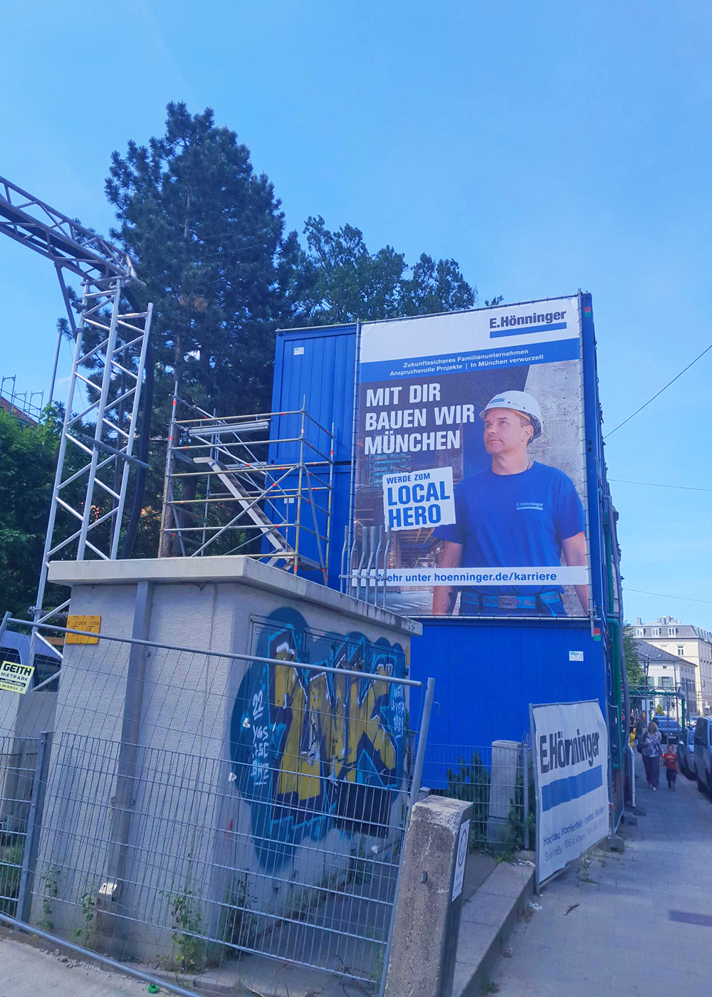Banner Plinganser  