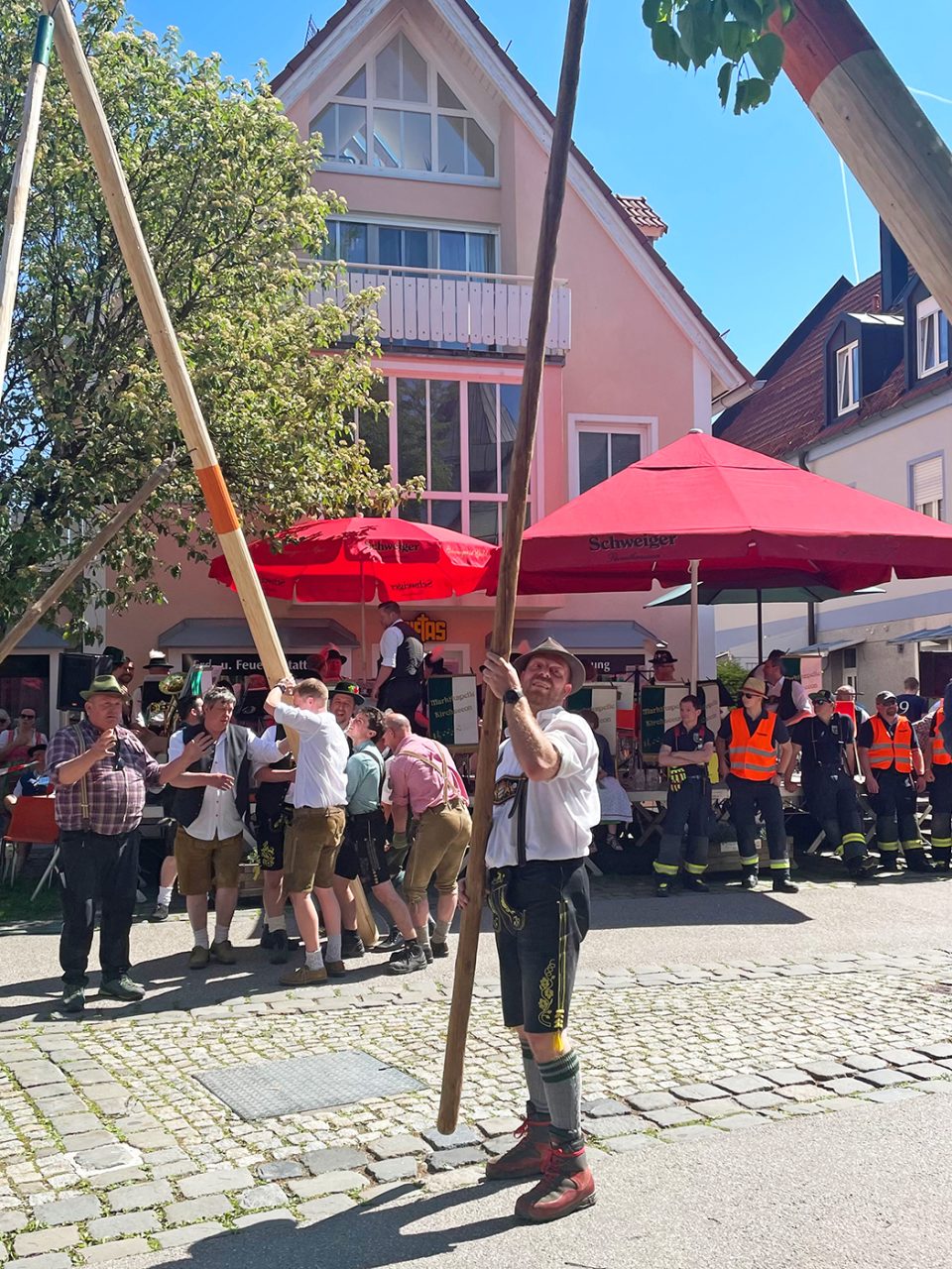 Filme zum Maibaum-Kirchseeon