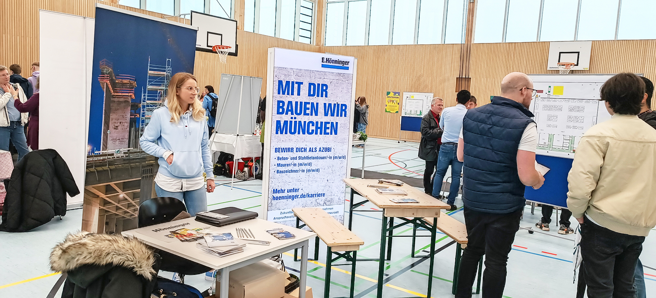 Vaterstettener Berufsmesse 