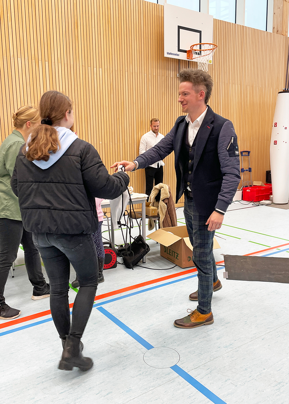 Vaterstettener Berufsmesse IMG 
