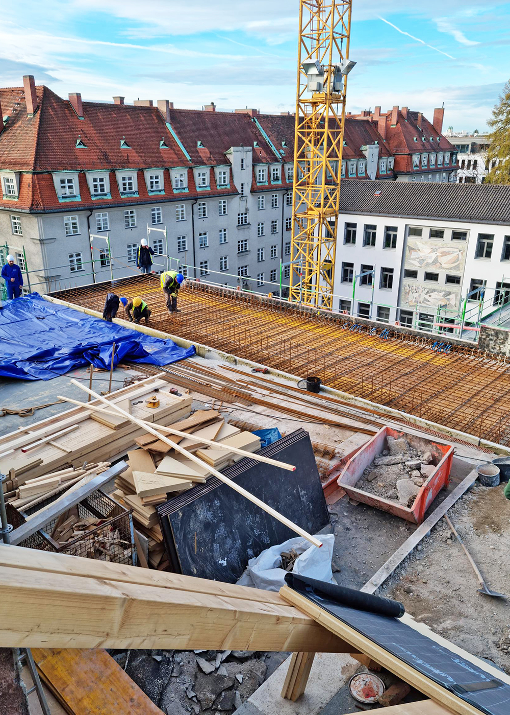 Wirtschaftsschule Plinganserstrasse 