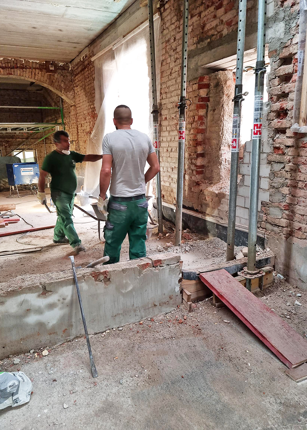Wirtschaftsschule Plinganserstrasse 
