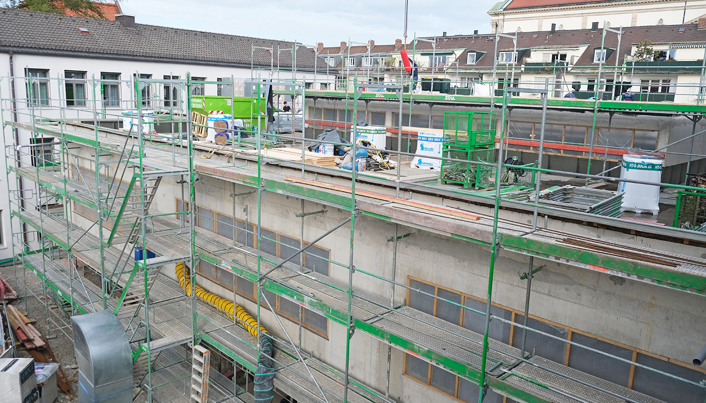 Wirtschaftsschule Plinganserstrasse DSCF